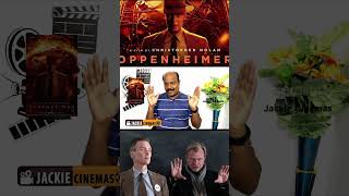 OPPENHEIMER  1Mnt REVIEW  TAMIL  shorts  JACKIE CINEMAS  JACKIESEKAR [upl. by Kohl]