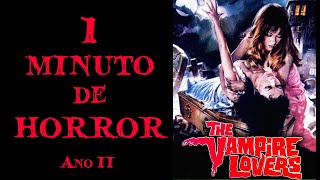 The Vampire Lovers  Carmilla A Vampira de Karnstein 1970 [upl. by Ennayhc]