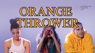 Orange Thrower  trailer [upl. by Nyrahs]