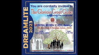 DREAMLITE 2023  The Glorious Great Globe [upl. by Aihsem]