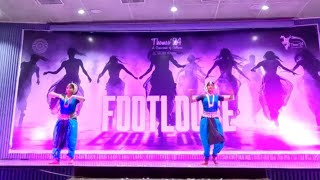 Footloose  Dance  Thomso24  IIT Roorkee  North Indias largest Cultural Fest  Video 21 [upl. by Niloc]