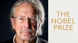 Peter Handke Nobel Prize in Literature 2019 Official interview [upl. by Eelnodnarb]