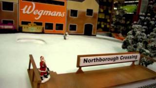 Wegmans Train Set [upl. by Epolenep220]