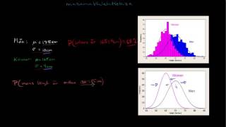 Matematik 4 Sannolikhetsfördelning  täthetsfunktion [upl. by Oinesra]