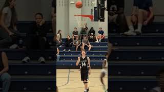 HIGHLIGHTS  Durham FLIGHT JVB 🏀 Away  Durham Charter [upl. by Siramed]