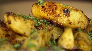 How to make Lemon Roasted Potatoes [upl. by Sayce818]