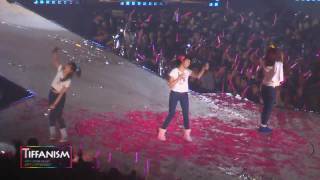 091220 SNSD 1st Concert Into the new world HaHaHaSong fancam [upl. by Ause]