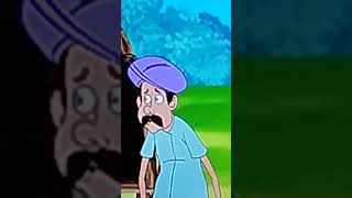 গোঁপাল ভাড়ের কষ্ট bangla cartoon Gopal Bhar boguraradda shorts cartoon animation reels gopal [upl. by Adamis614]