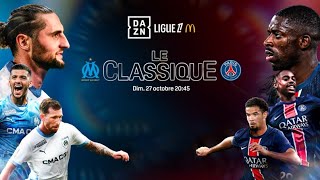 OMPSG AvantMatch  Point sur le match à Montpellier et le Classique Dimanche [upl. by Adnocahs73]