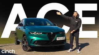 CRUCIAL ALFA TONALE PHEV UK Review Does It Deliver [upl. by Tirreg]