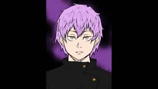 Jujutsu Kaisen Purple OST  Despondency Utsuros Theme [upl. by Milson711]