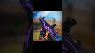 Nova Skin da Vector 🔥✅ warzone codmobile bloodstrike codm [upl. by Eilzel906]