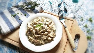 Csirke stroganoff [upl. by Weitzman600]