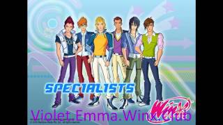 Winx Club  Movie Enchantix English Male Version [upl. by Rory770]