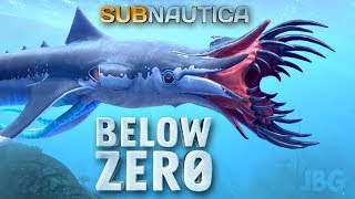 Subnautica Below Zero  НОВЫЙ ЗВЕРЬ  SQUID SHARK  ВЫЖИВАНИЕ 10 [upl. by Templeton]