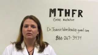 Chronic Illness and the MTHFR gene mutation [upl. by Bbor]