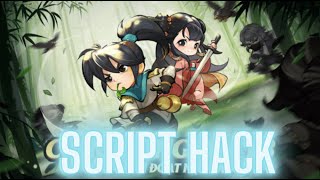 HACK ĐẠI HIỆP CHẠY ĐI 195 ANDROID SCRIPT [upl. by Rebbecca897]