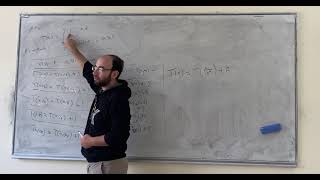 Lecture 20  substitution and master theorem [upl. by Dalis607]