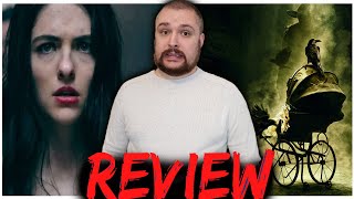 Jeepers Creepers Reborn is TRASH  MOVIE REVIEW [upl. by Klemperer]