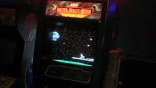 Return of the Jedi arcade by Atari working [upl. by Alburga28]