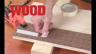 Four Ways to Install Shelves Perfectly  WOOD magazine [upl. by Ahsinac]