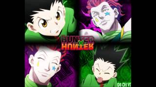 Kijutsushi no Baire hisoka theme from HxH [upl. by Hanzelin]