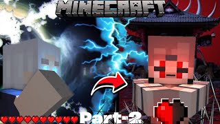 MINECRAFT JJK BUT ITS SASTA JJK MOD 😱 minecraft minecraftsurvivalsiries trending jjk jogo [upl. by Octavla849]