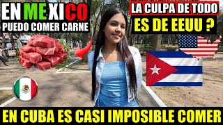 🇨🇺Cubana Deja quotTODOquot Para LLEGAR a MEXICO Y COMENZAR una NUEVA VIDA [upl. by Lacefield35]