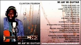 CLINTON FEARON  BLESS YOUR HEART [upl. by Akitahs110]