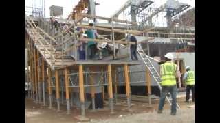 The making of the Akwa Ibom International Stadium [upl. by Cann772]