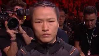 UFC 292 Zhang Weili vs Amanda Lemos  FullFight Highlights [upl. by Cairns]