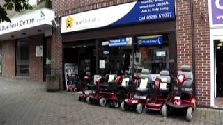 True Mobility Didcot The best mobility store in Oxfordshire [upl. by Disini]