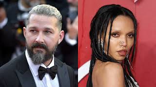 AI Podcast FKA Twigs Gets New Trial Date After Hopeless Mediation With Shia LaBeouf [upl. by Berstine]