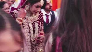 LIVE WEDDING CEREMONY  VIKRANT STUDIO BEGOWAL [upl. by Lavona]