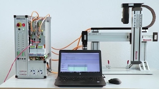 EN Bosch Rexroth Sequential Motion Control SMC with drive based control [upl. by Assetal]