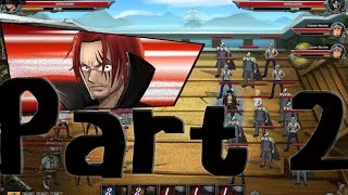 One Piece Online 2  Pirate King Gameplay Part 2 HD [upl. by Seyah]