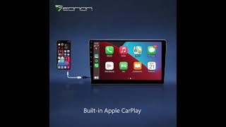 Eonon 2021  101 Inch 4GB Ram Android 10 Universal Car Stereo [upl. by Artied]