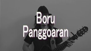 BORU PANGGOARAN BATAKNESE  Lagu Batak  Cover Josh Sitompul [upl. by Ahseiyt]