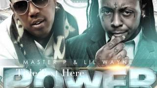 Master P  Power Feat Lil Wayne Gangsta amp Ace B [upl. by Burn]