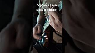 Digitech Ricochet Whammy Demo  Killing in the Name RATM fractal ratm prscu24 ax8 [upl. by Erlene]