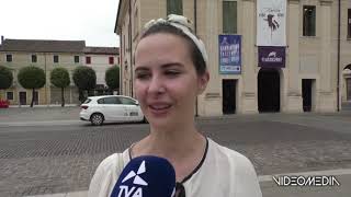 VI CITTADELLA PD  MARMOLADA UNA MARCIA RICORDA LE VITTIMETGVM20230701 [upl. by Afas988]