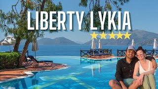 Liberty Lykia Review  All Inclusive  Oludeniz Turkey [upl. by Lidaa]