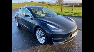 2020 Tesla Model 3 Long Range [upl. by Sou]