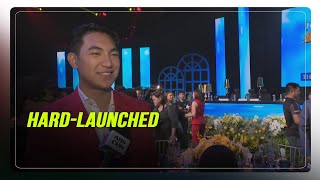 Darren hardlaunched as newest member of Its Showtime family  ABSCBN News [upl. by Jauch693]