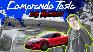 Así es comprar un Tesla de 1 millón en México  Motor Total [upl. by Hirz]