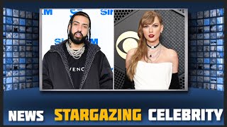 French Montana reveals the astronomical fee Taylor Swift turned down for a private gig [upl. by Fotina223]