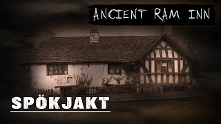 SPÖKJAKT  ANCIENT RAM INN [upl. by Niltac]