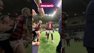 MENGÃO pentacampeão flamengo [upl. by Bendick]