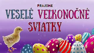 Veľkonočné prianie 4 [upl. by Enelyk]