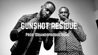 Gunshot Residue Headie One Type Drill Instrumental [upl. by Fisa]